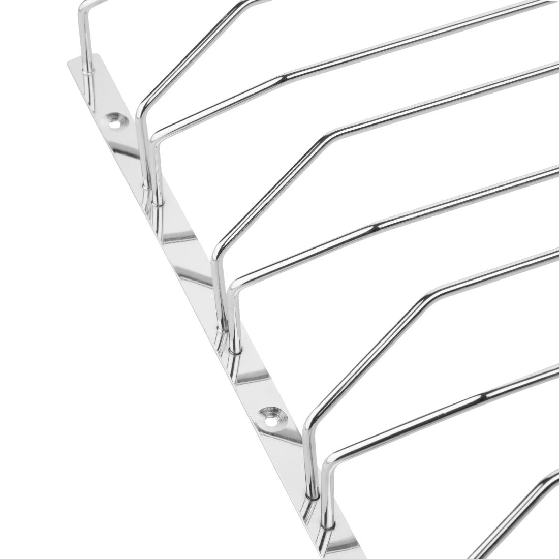 Olympia 5 Column Stemware Rack - 435x610mm 17x24"