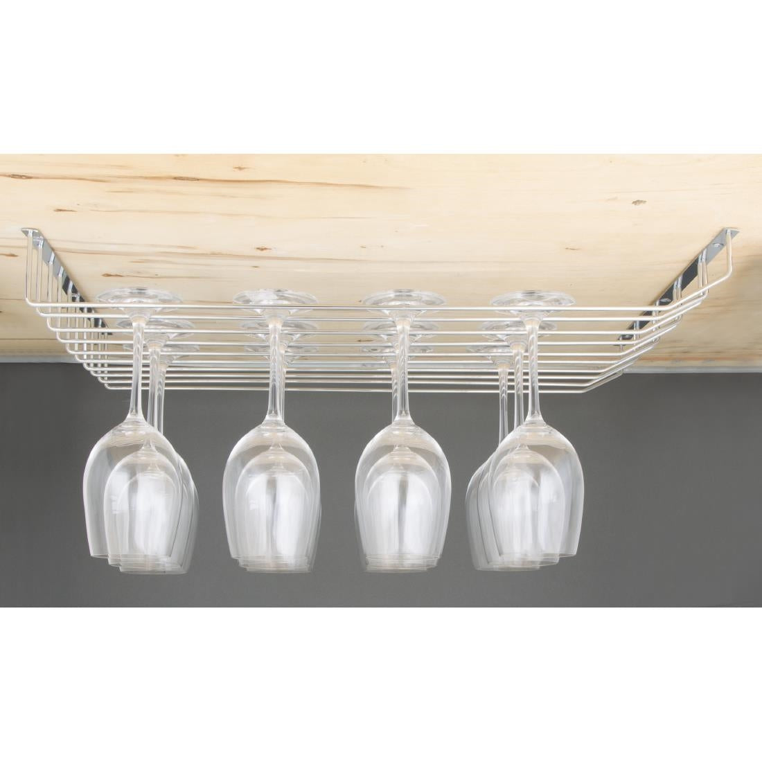 Olympia 5 Column Stemware Rack - 435x610mm 17x24"