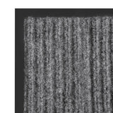 Jantex Entrance Mat Steel Colour - 0.9x1.5m