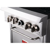 Thor 4 Burner Oven with Flame Failure -NG