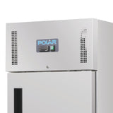 Polar G-Series Gastro Upright Fridge Stable Door - 600Ltr