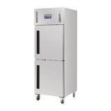 Polar G-Series Gastro Upright Fridge Stable Door - 600Ltr