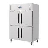 Polar G-Series Gastro Upright Freezer 2 Door Stable - 1200Ltr