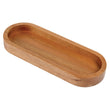 Olympia Wooden Condiment Tray for U177 - 270(w)x100(d)x30(h)mm 20.5x4x1.25"