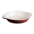 Vogue Round Gratin Red - 150mm 400ml 14fl oz