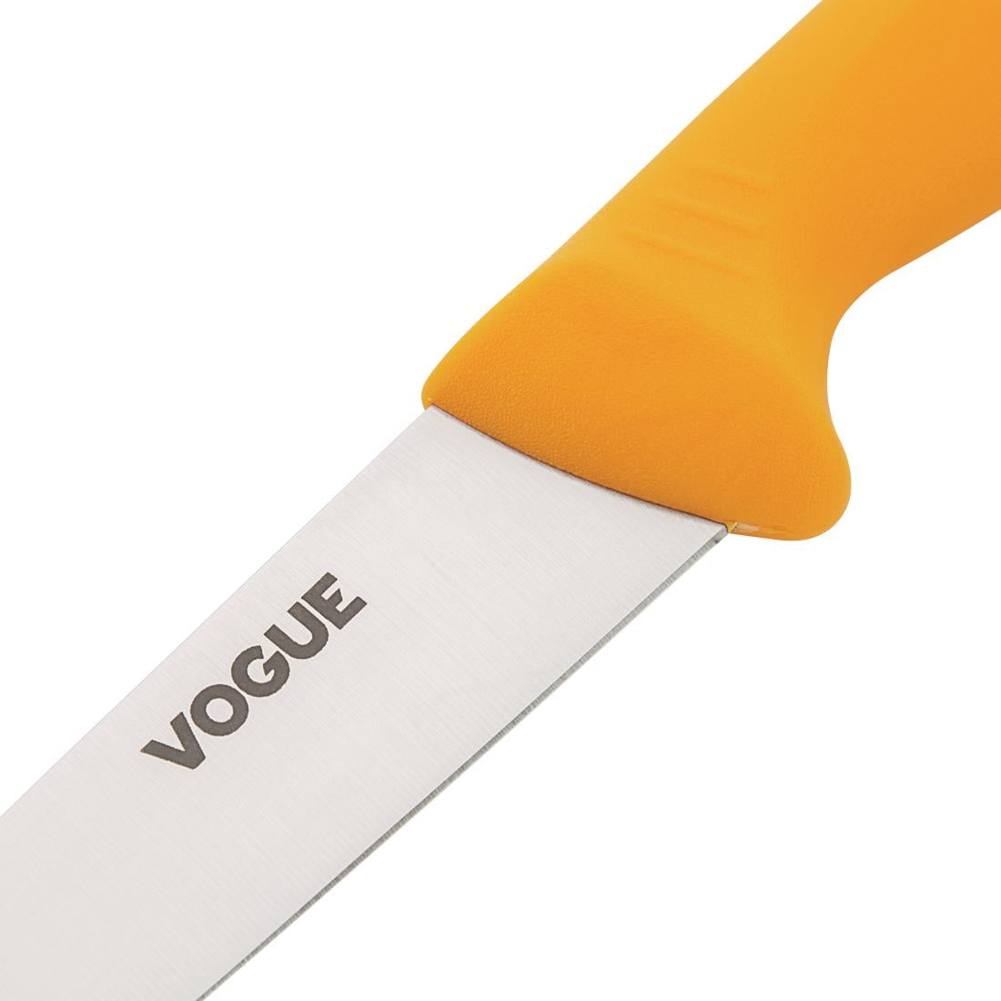 Vogue Soft Grip Pro Utility Knife St/St - 125mm 5"