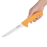 Vogue Soft Grip Pro Boning Knife St/St - 150mm 6"