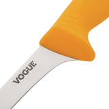 Vogue Soft Grip Pro Boning Knife St/St - 150mm 6"