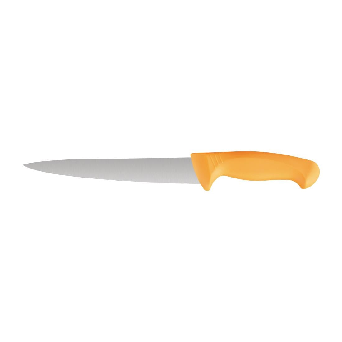 Vogue Soft Grip Pro Flexible Fillet Knife - 200mm 8"