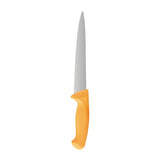 Vogue Soft Grip Pro Flexible Fillet Knife - 200mm 8"