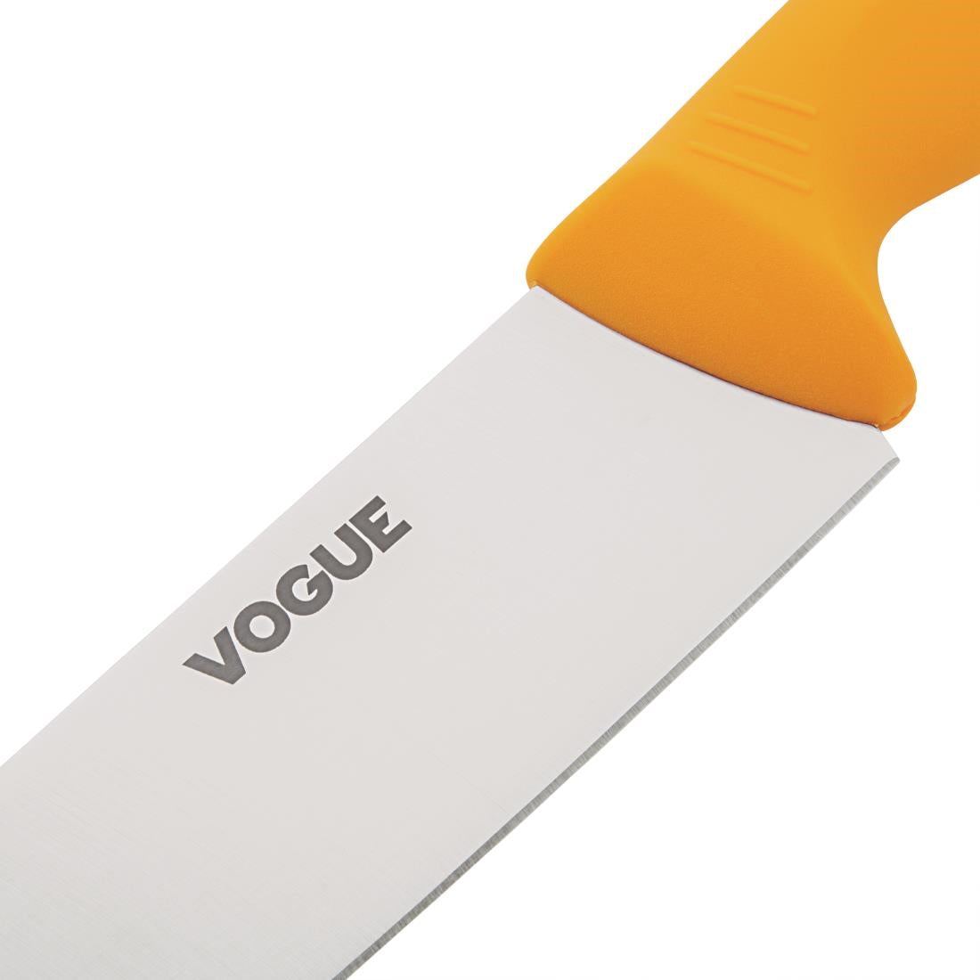 Vogue Soft Grip Pro Chef Knife St/St - 254mm 10"