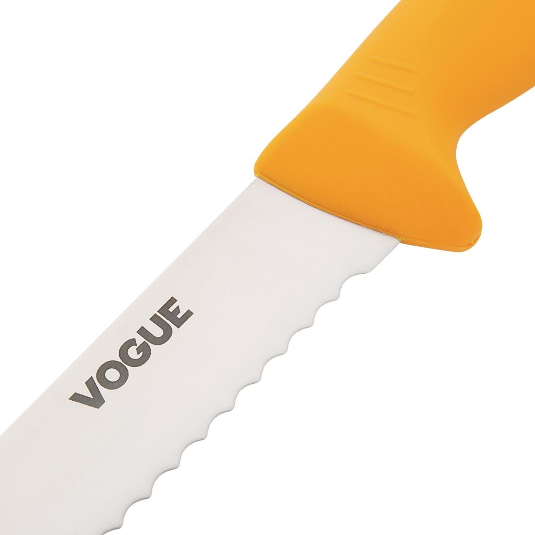 Vogue Soft Grip Pro Serrated Slicer - 280mm 11"