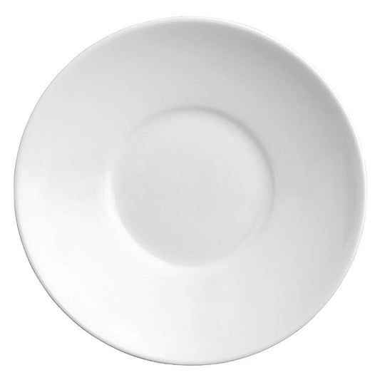 Olympia Whiteware Round Rimless Soup/Pasta Bowl - 305mm 12" 1400ml 49oz (Box 4)