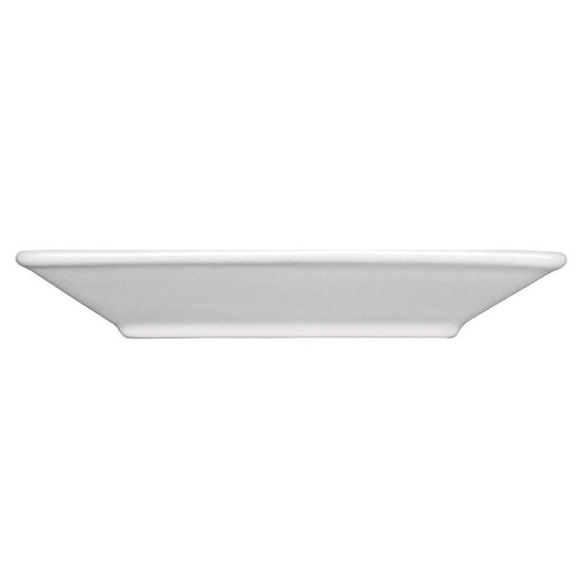 Olympia Whiteware Square Deep Plate - 150mm 6" (Box 12)