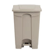 EDLP - Jantex Step on Bin Beige - 45Ltr