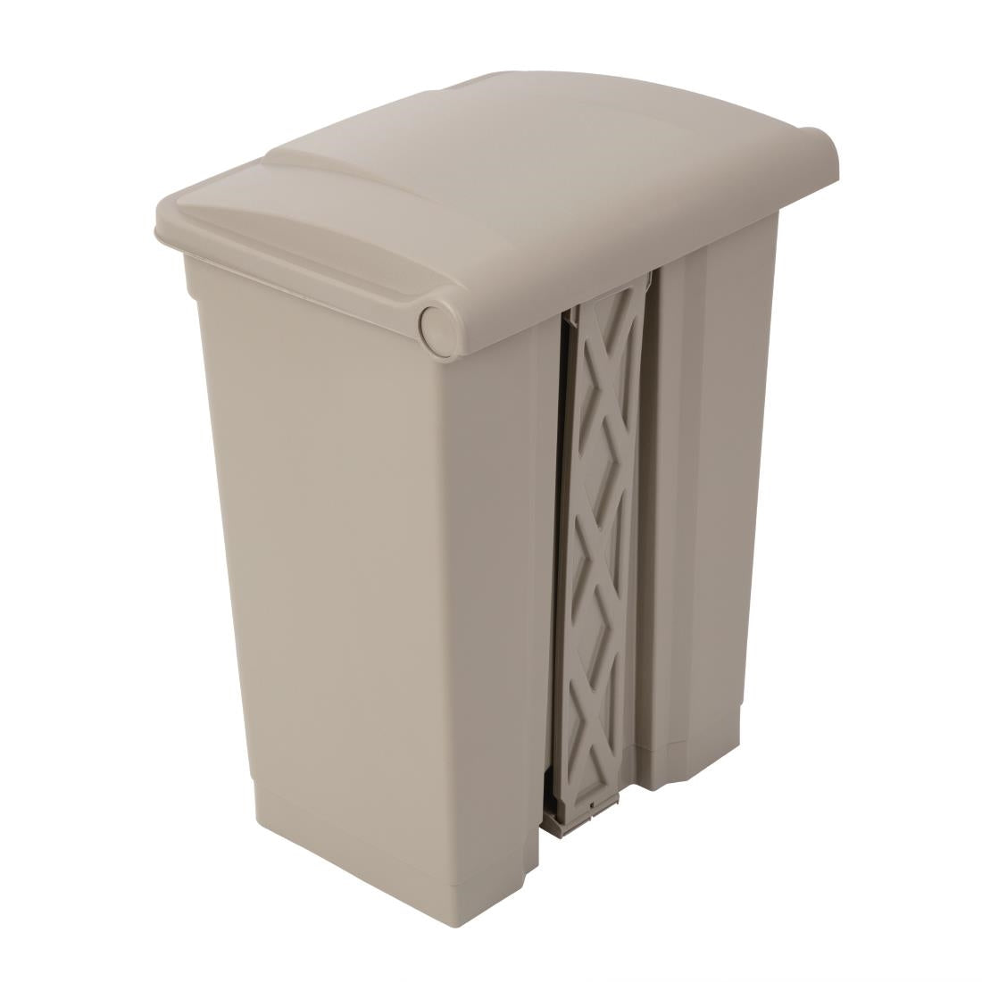 EDLP - Jantex Step on Bin Beige - 65Ltr