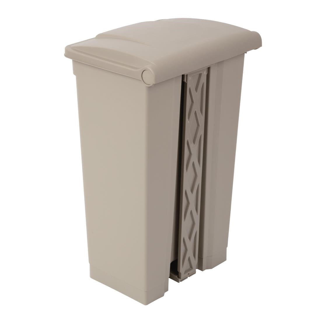 EDLP - Jantex Step on Bin Beige - 87Ltr