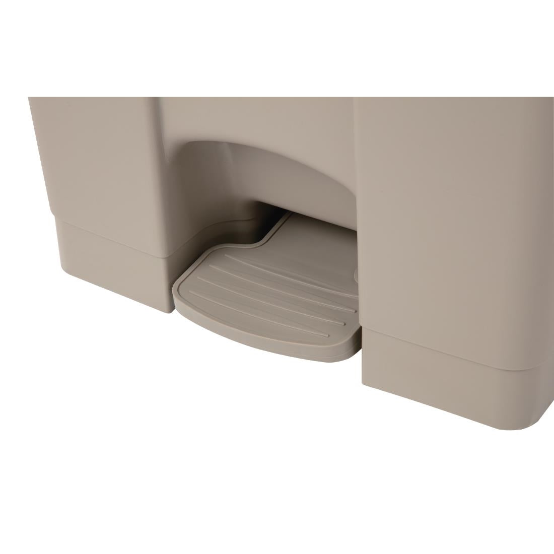 EDLP - Jantex Step on Bin Beige - 87Ltr