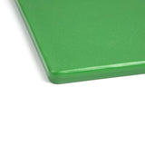 EDLP - Hygiplas Chopping Board Small Green - 229x305x12mm 12x9x0.5"
