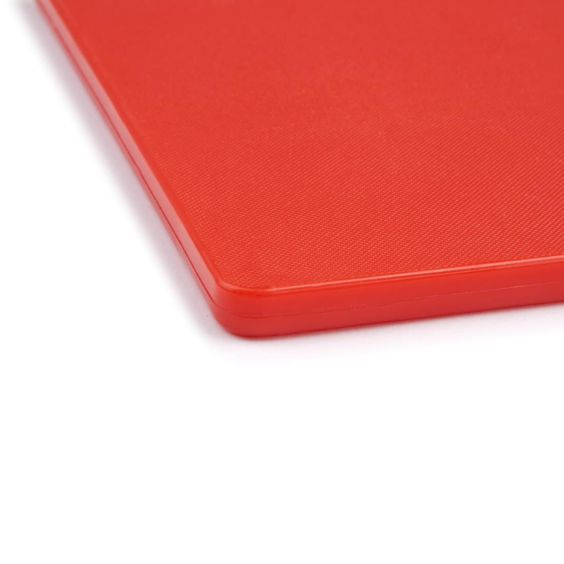 EDLP - Hygiplas Chopping Board Small Red - 229x305x12mm 12x9x1/2"