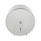 Jantex Stainless Steel Jumbo Roll Tissue Dispenser Satin Finish St/St 304