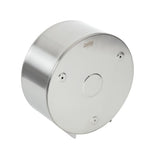 Jantex Stainless Steel Jumbo Roll Tissue Dispenser Satin Finish St/St 304