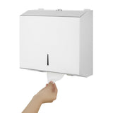 Jantex Stainless Paper Towel Dispenser Satin Finish St/St 304