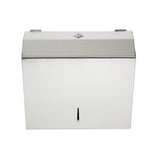 Jantex Stainless Paper Towel Dispenser Satin Finish St/St 304