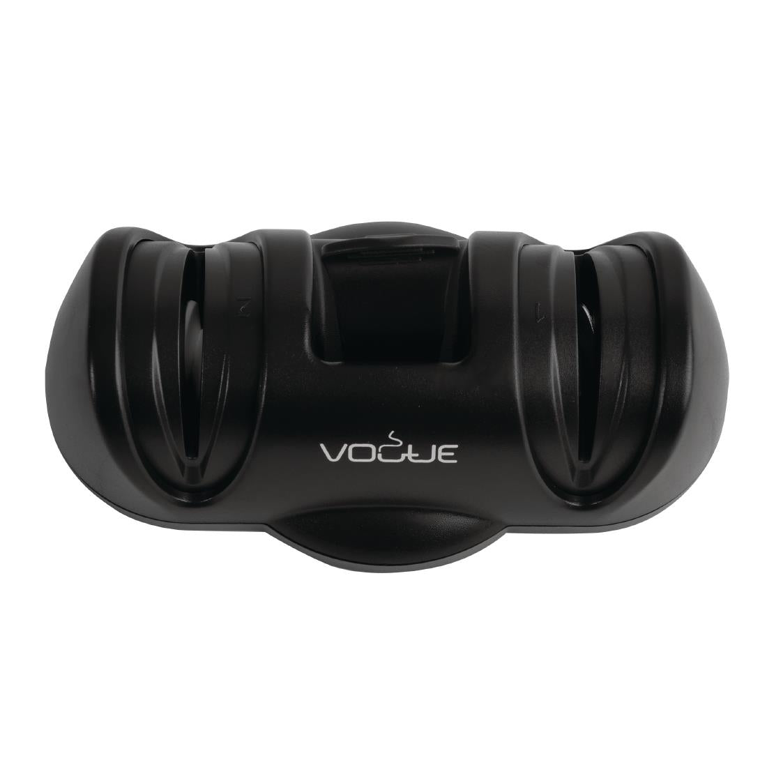 Vogue Manual 2 Stage Knife Sharpener with Suction Base (Diamond & Ceramic)