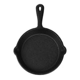 Olympia Cast Iron Round Pan - 100mm 4"