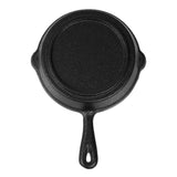 Olympia Cast Iron Round Pan - 100mm 4"