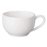 Olympia Cafe Coffee Cup White - 228ml 8oz (Box 12)