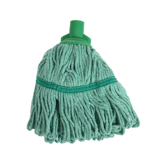 Jantex Bio Fresh Socket Mop Green - 200g 7oz