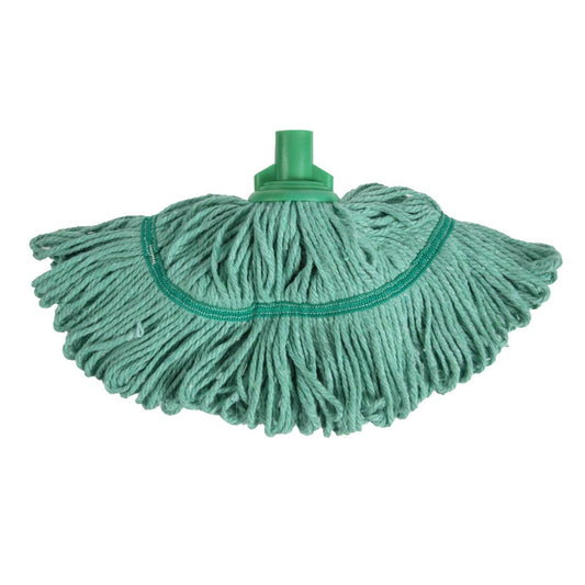 Jantex Bio Fresh Socket Mop Green - 200g 7oz