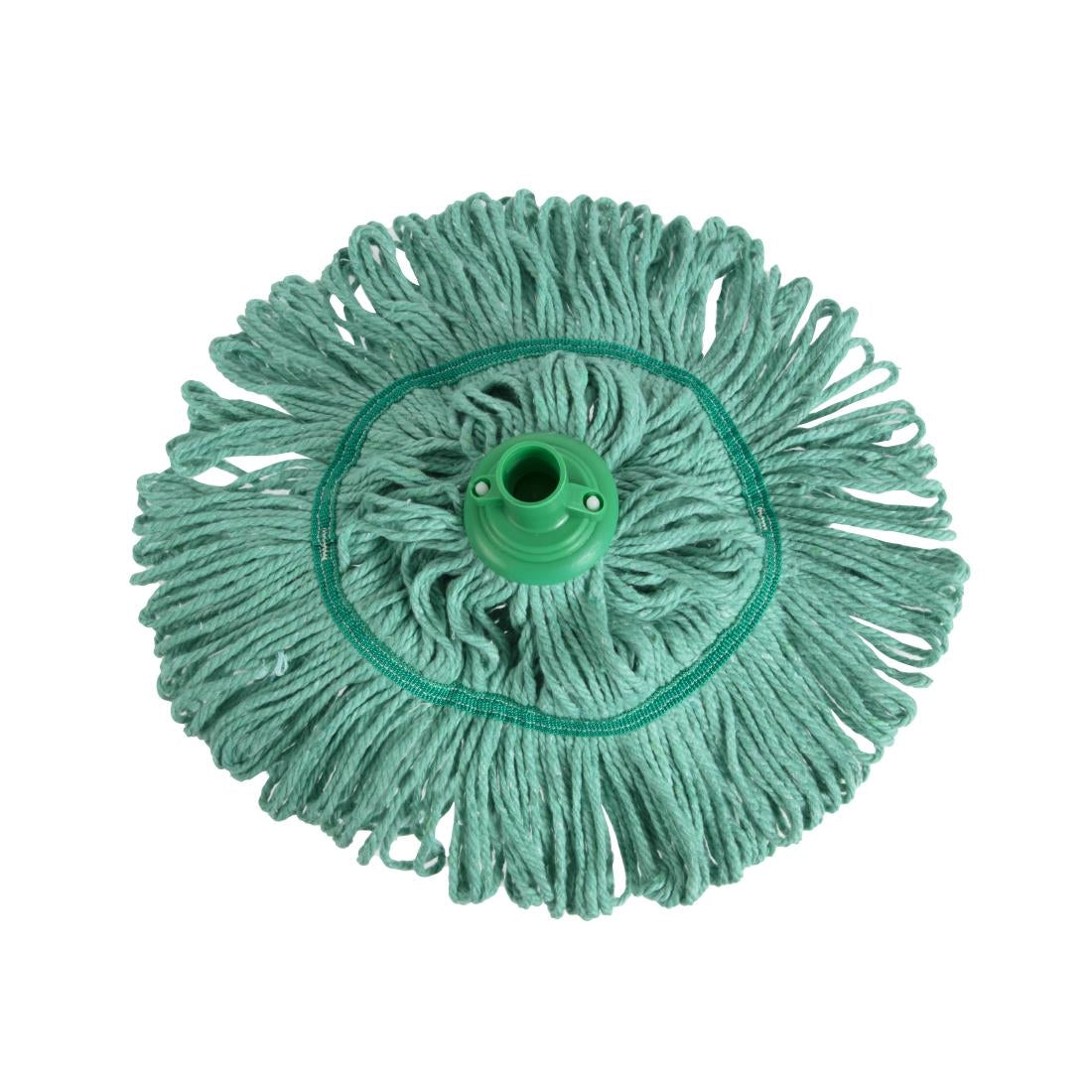 Jantex Bio Fresh Socket Mop Green - 200g 7oz