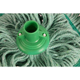 Jantex Bio Fresh Socket Mop Green - 200g 7oz