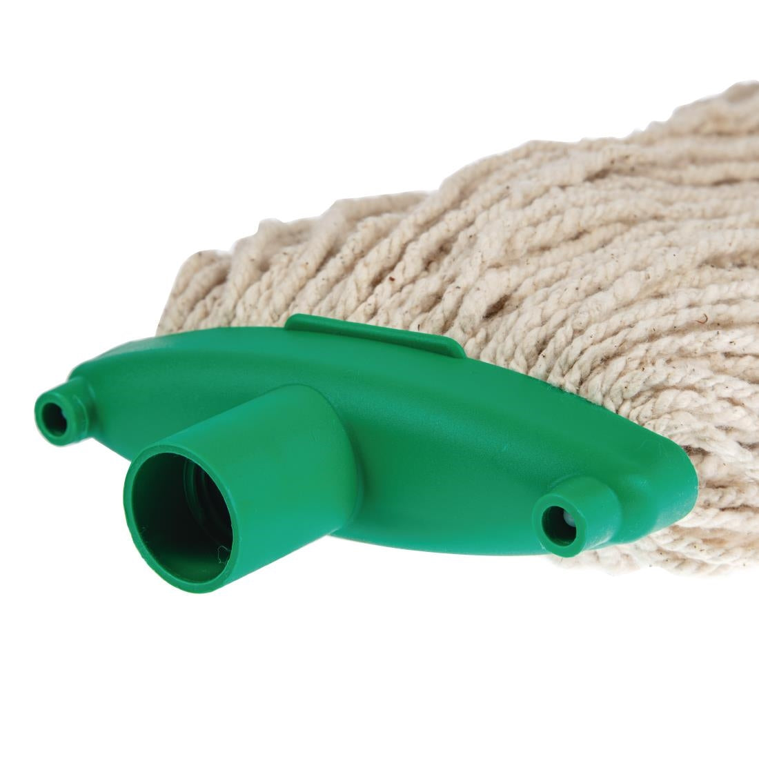 Jantex Prairie Kentucky PY Yarn Socket Mop Green - 450gm 16oz
