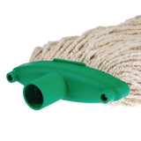 Jantex Prairie Kentucky PY Yarn Socket Mop Green - 450gm 16oz