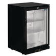 Polar G-Series Back Bar Cooler with 1 Hinged Door 138Ltr