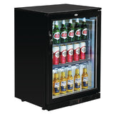 Polar G-Series Back Bar Cooler with Hinged Door - 128Ltr