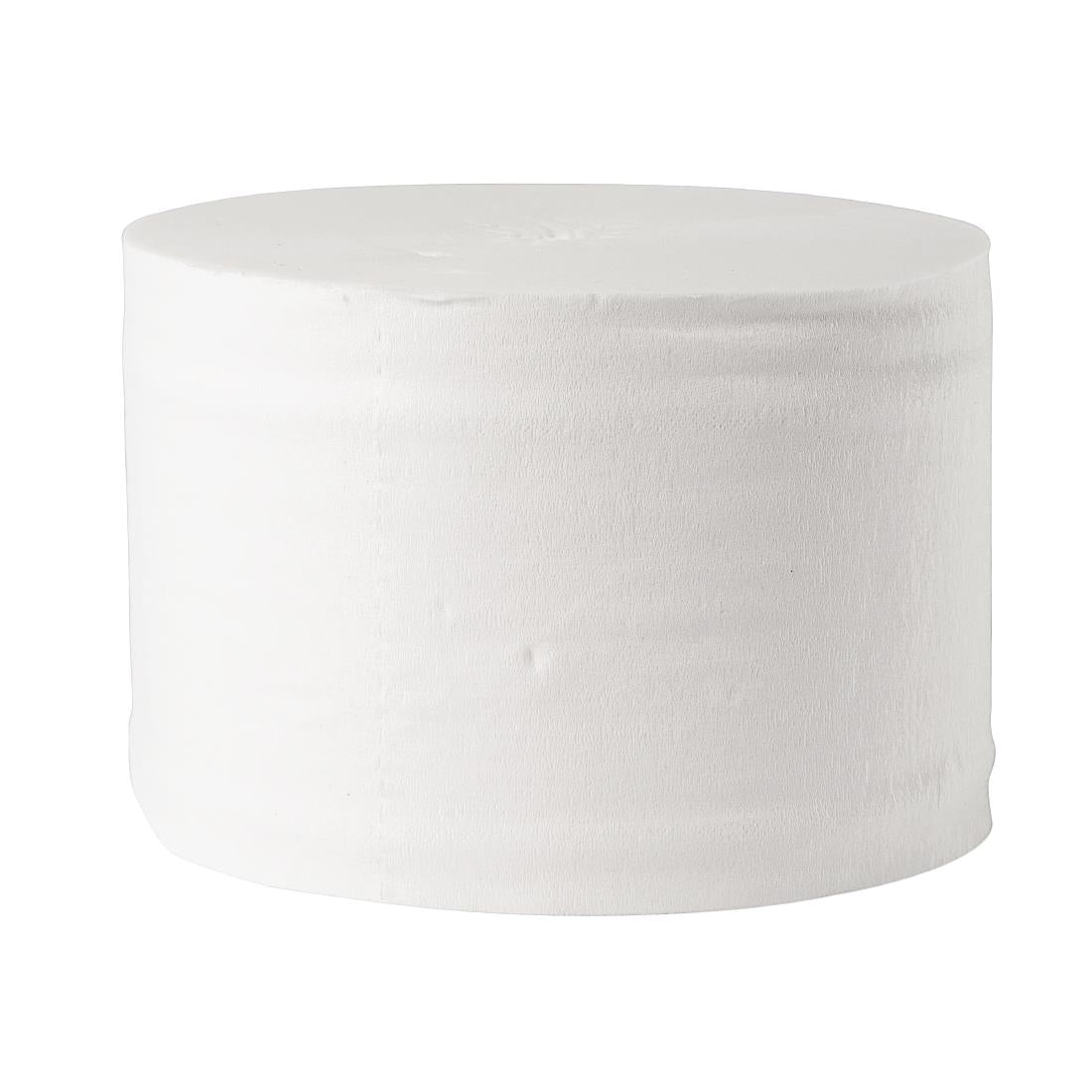 Jantex Compact Coreless Toilet Roll - 96m (36 Rolls)
