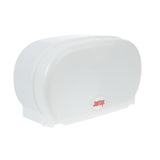 Jantex Micro Twin Toilet Roll Dispenser