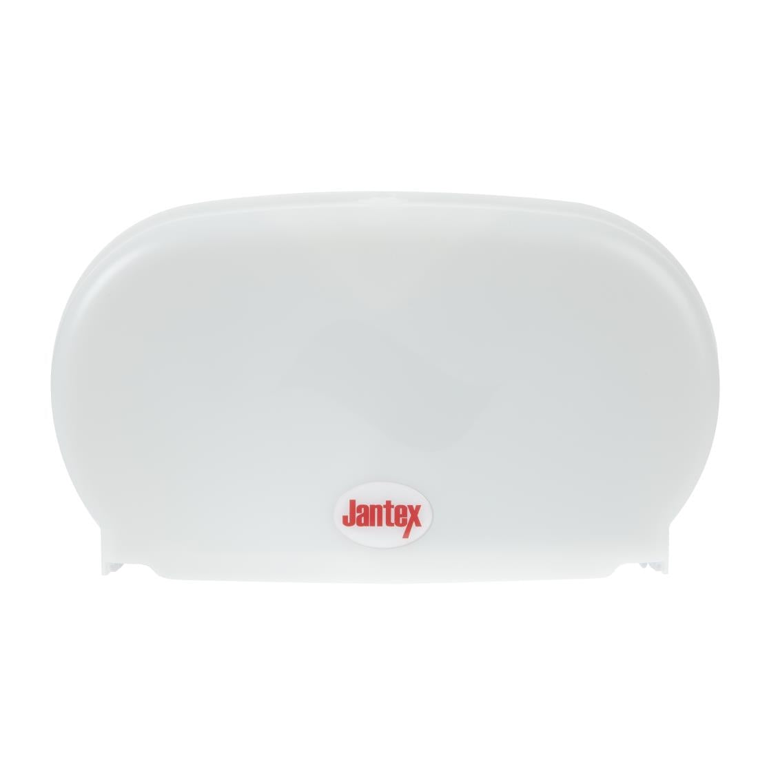 Jantex Micro Twin Toilet Roll Dispenser