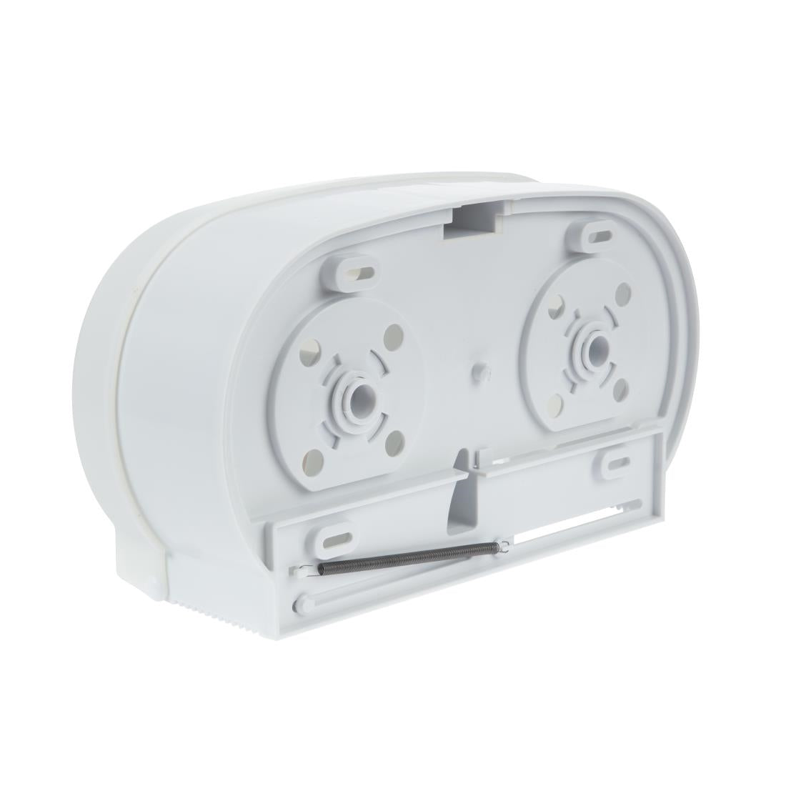 Jantex Micro Twin Toilet Roll Dispenser