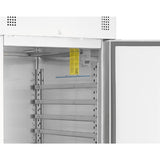 Polar U-Series Single Door Bakery Freezer