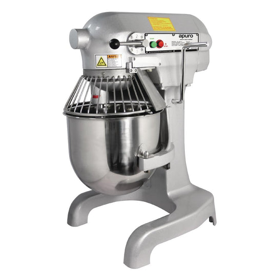 Apuro Planetary Mixer - 9Ltr