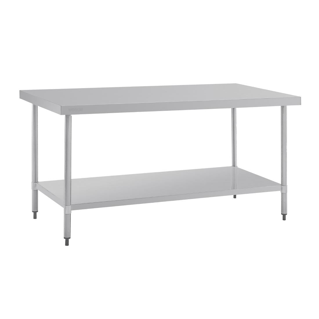 Vogue Stainless Steel Table - 1800x900x900mm 70 3/4x35 1/2x35 1/2"