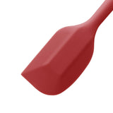 Vogue Silicone High Heat Large Spatula Red - 280mm 11"