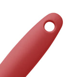 Vogue Silicone High Heat Large Spatula Red - 280mm 11"