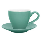 Olympia Cafe Espresso Saucer Aqua (Box 12)